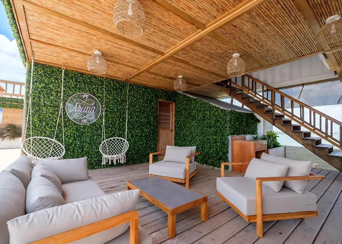Aruna & Villas Hotel 4*