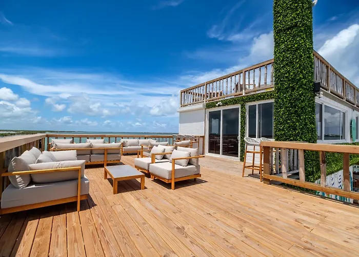 Hotel Aruna & San Pedro (Ambergris Caye)