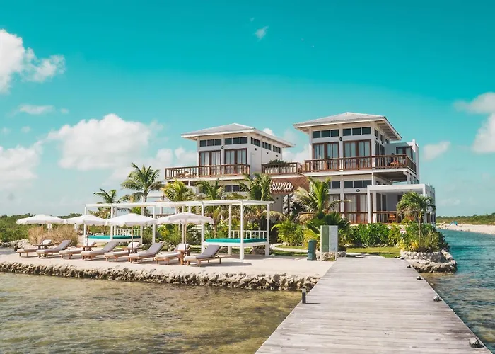 Hotel Aruna & Villas San Pedro (Ambergris Caye)