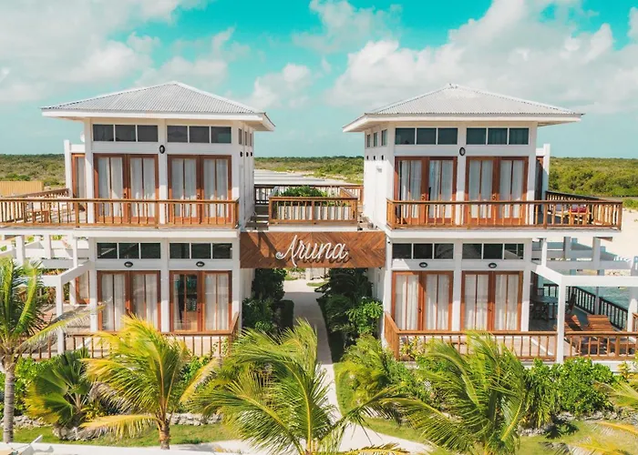 Aruna & Villas San Pedro (Ambergris Caye)