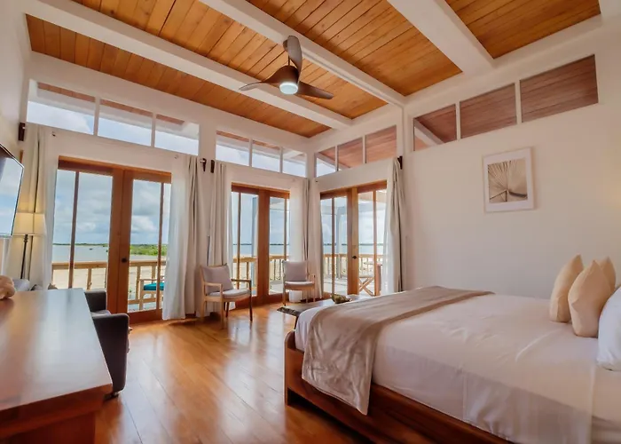 Aruna & Villas San Pedro (Ambergris Caye)