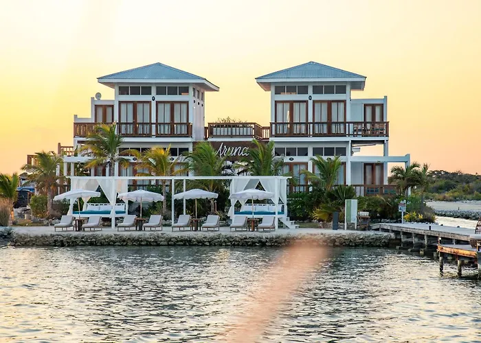 Hotel Aruna & Villas 4*